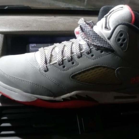 Jordan 5 hotlava - Picture 4 of 4